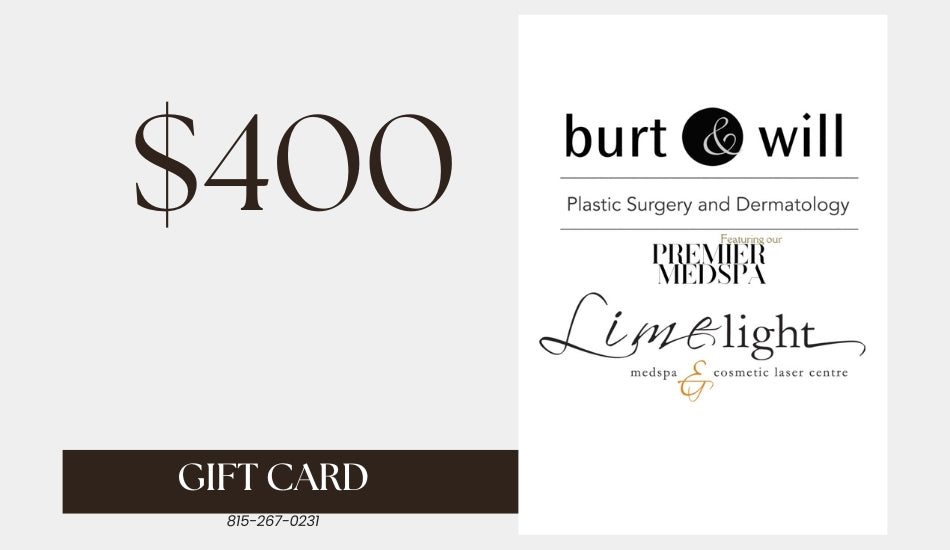 $400 Gift Card