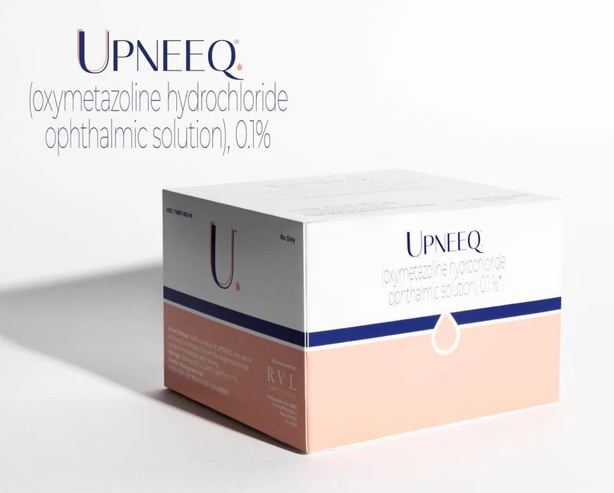 Upneeq Eye Drops- 30 pack