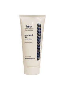 BW Clear Skin Solutions Acne Wash 5%