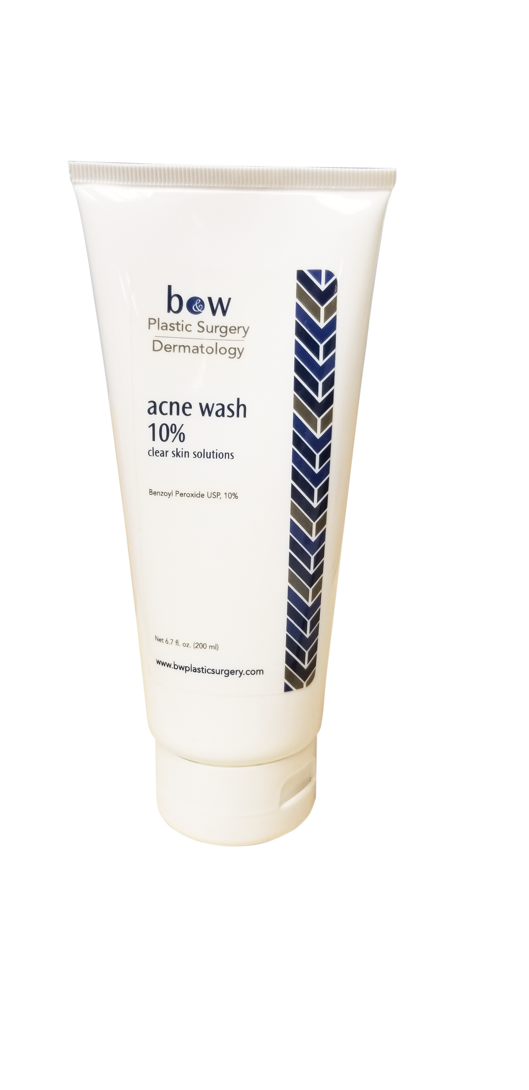 BW Skin Care Solutions Acne Wash 10%