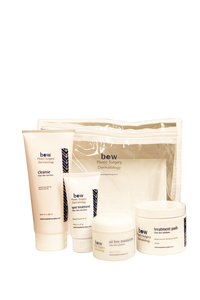 BW Clear Skin Solutions Kit