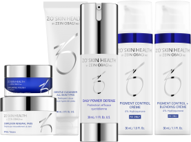 ZO Multi-Therapy Hydroquinone System: RX ONLY