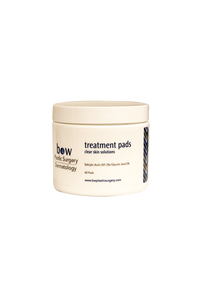 BW Clear Skin Solutions Treatment Pads