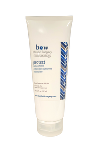 BW Skin Care Moisturizer with SPF: Protect