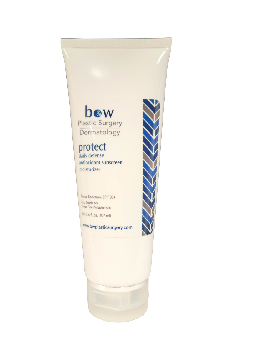 BW Skin Care Moisturizer with SPF: Protect